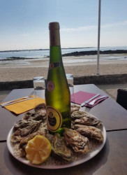 Restaurant bord de mer à Lanester